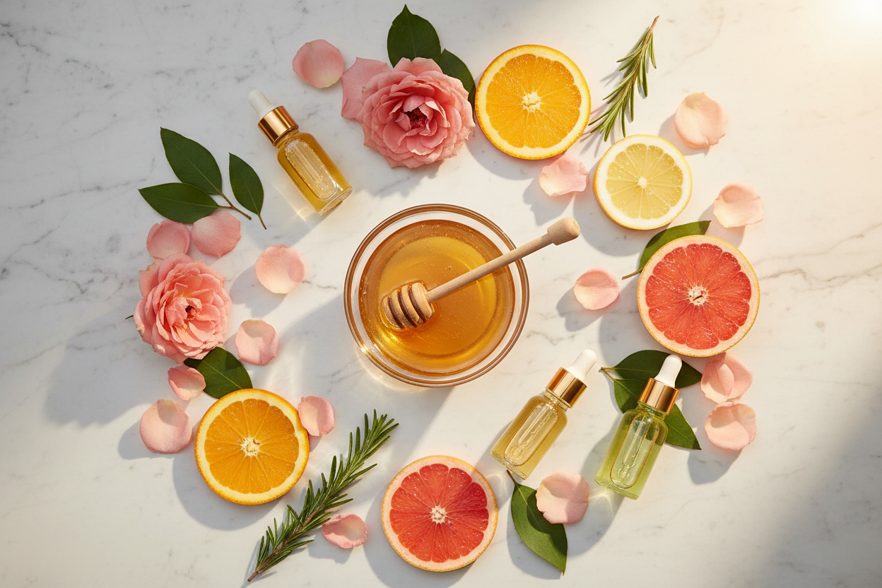 Glow From Within: The Truth About Nourishing Your Skin Naturally