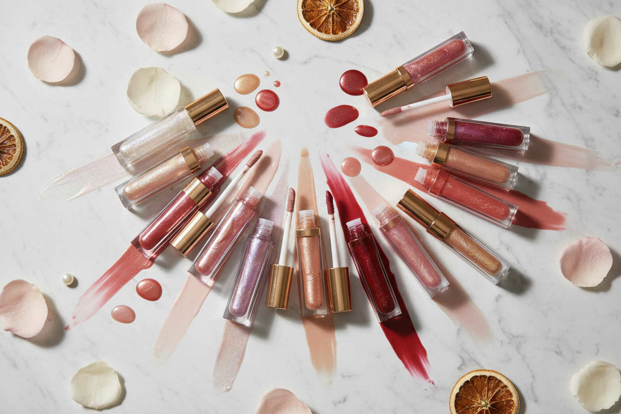 Lip gloss