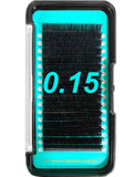 Classic Cashmere Individual Lash Extensions Classic【0.15mm 16-lines】Matte Black Lashes 【CLEARANCE SALE】