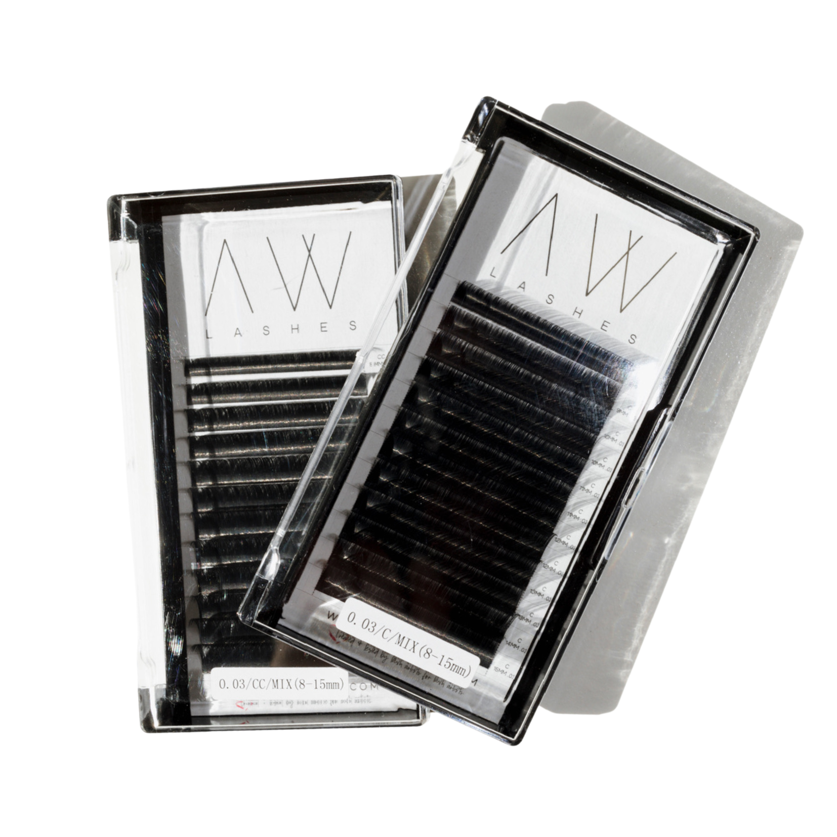 Fast Fanning Volume Lashes