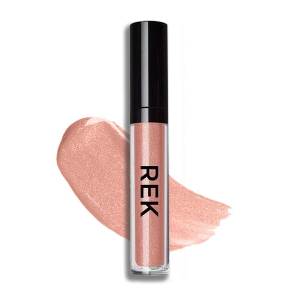 Plumping Gloss Collection | REK Cosmetics | Lip Gloss Range & Finishes